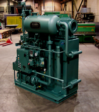 Exhaust Steam Generator (ESG1) 