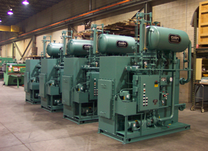 Exhaust Steam Generator (ESG1)