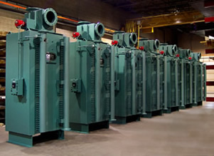 Heat Recovery Silencer - Radial (HRS-R)