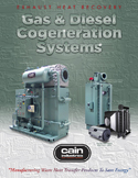 Download PDF Brochure - Cat and Diesel Cogen Systems