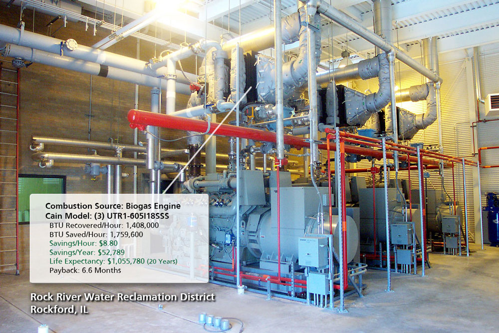 UTR1 Engine Rock River Water Reclamation District so7570